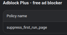Zoomed screenshot of option